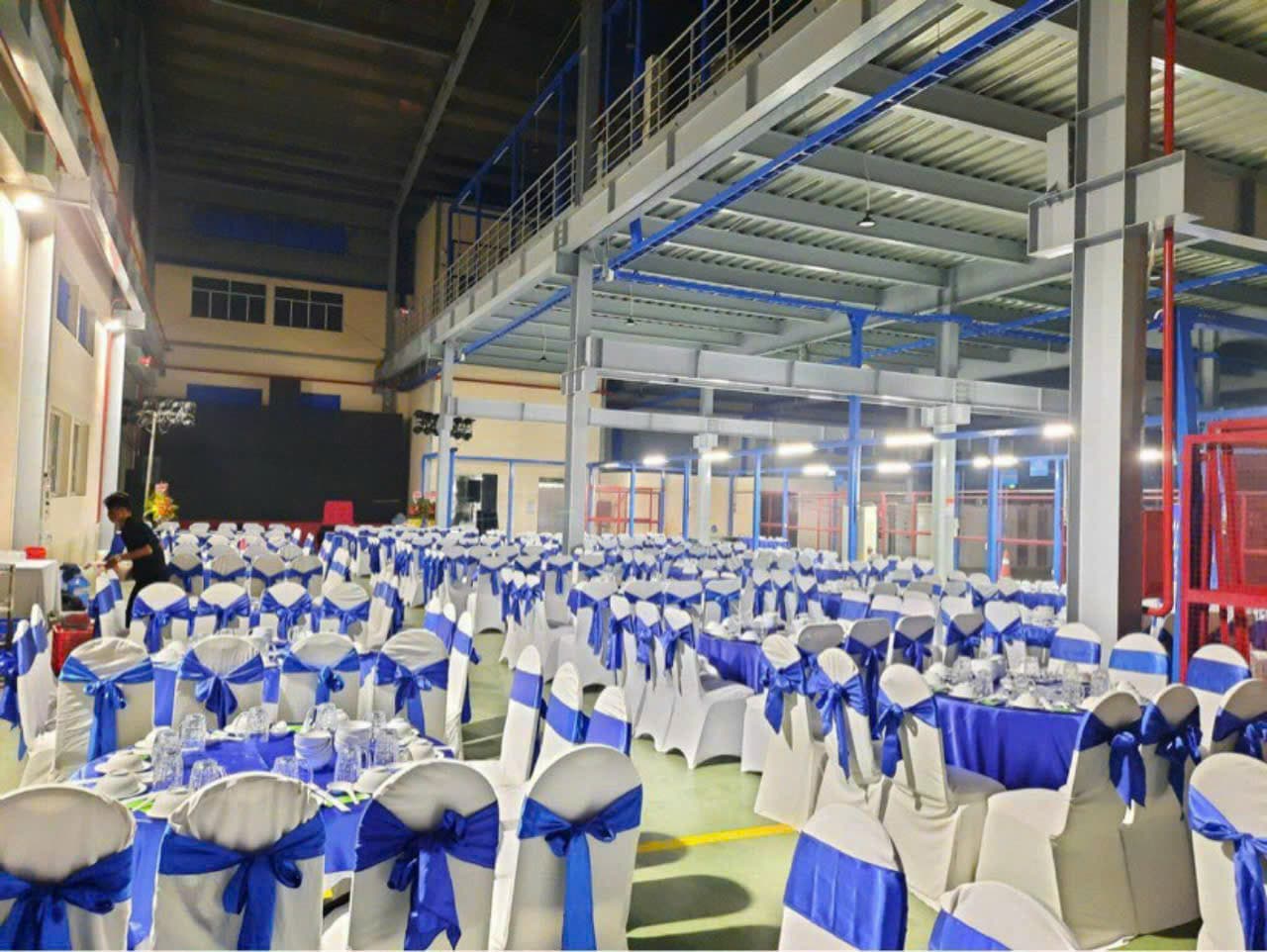 Dịch vụ cho thuê bàn ghế quận 7