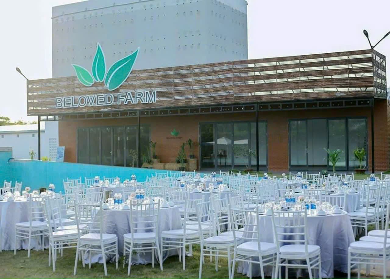 Danh mục sản phẩm đa dạng Quận 7 tại công ty sự kiện TTC